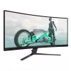 Computer Monitor Philips 34M2C3500L EVNIA 34" Curved Gaming 34M2C3500L/00 VA