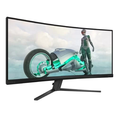 Computer Monitor Philips 34M2C3500L EVNIA 34" Curved Gaming 34M2C3500L/00 VA