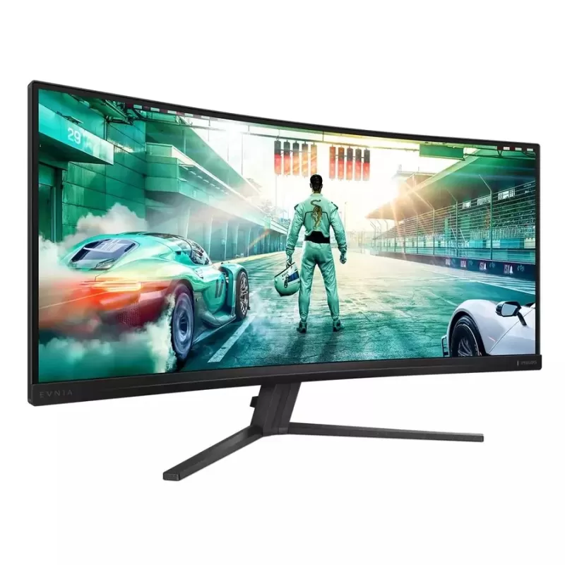 Computer Monitor Philips 34M2C3500L EVNIA 34" Curved Gaming 34M2C3500L/00 VA