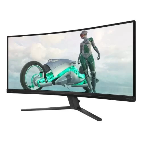 Computer Monitor Philips 34M2C3500L EVNIA 34" Curved Gaming 34M2C3500L/00 VA