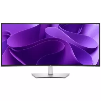 מסך מחשב Dell Pro 34 Plus USB-C Hub Monitor P3425WE DLMOP3425WE 34" IPS
