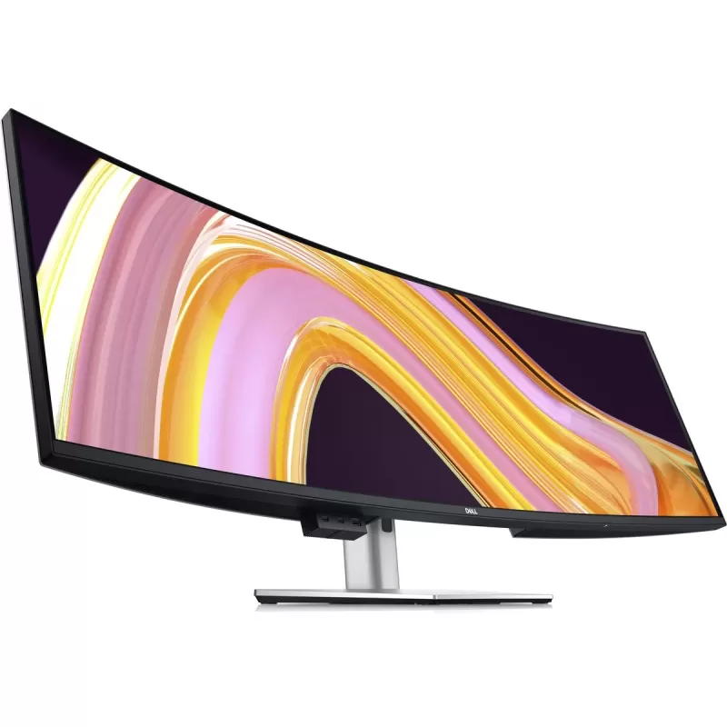 מסך מחשב Dell UltraSharp 49 Curved Monitor U4924DW OP-RD09-14751 49" IPS