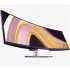Computer Monitor Dell UltraSharp 49 Curved Monitor U4924DW OP-RD09-14751 49" 60Hz Dual QHD IPS