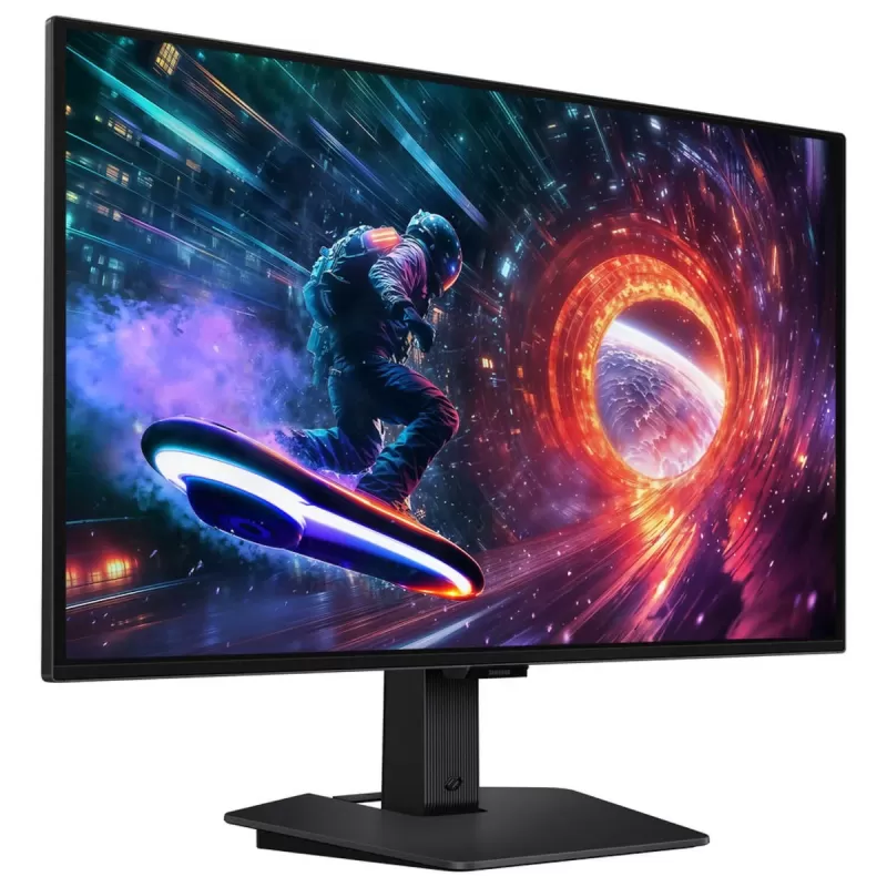 מסך מחשב Samsung 27" QHD 180Hz 0.03ms OLED Gaming Monitor S27FG502SU
