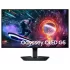 מסך מחשב Samsung 27" QHD 180Hz 0.03ms OLED Gaming Monitor S27FG502SU