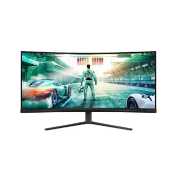 Изогнутый монитор для игр Philips 34M2C3500L 34" Curved UWQHD 34M2C3500L VA