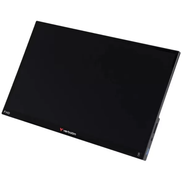 מסך נייד Verbatim PMT-14 Portable Touchscreen Monitor 14" 49591 IPS