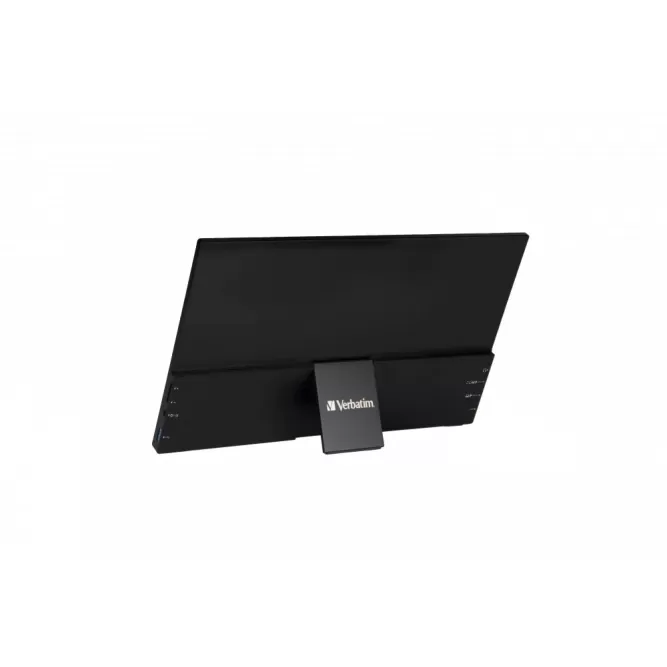 מסך נייד Verbatim PMT-14 Portable Touchscreen Monitor 14" 49591 IPS
