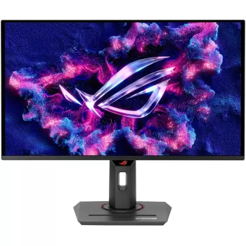 מסך מחשב Asus ROG Strix OLED XG27ACDNG 90LM0AN0-B01970 26.5" צבע שחור