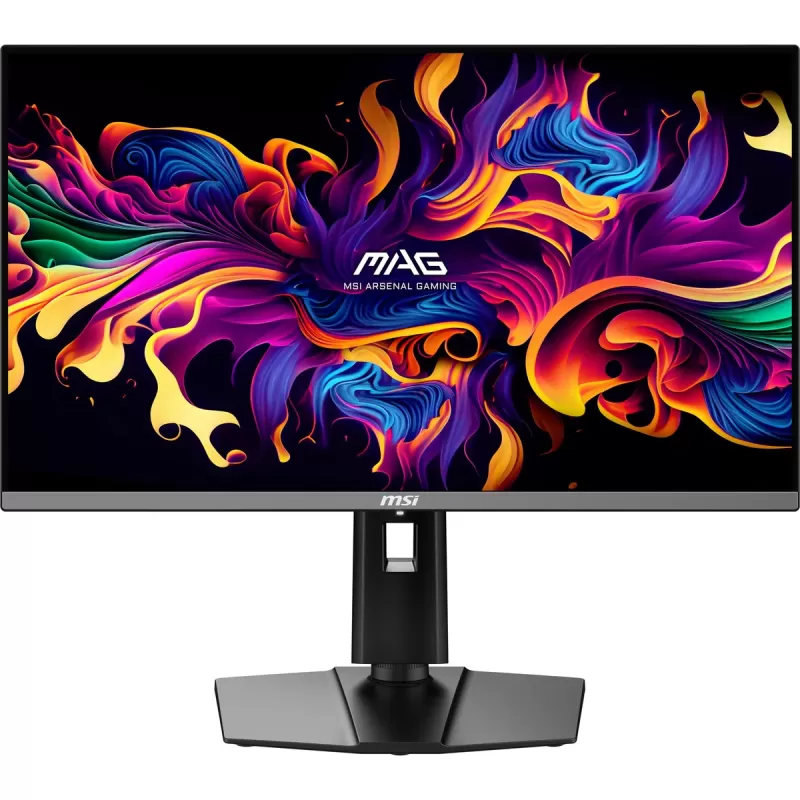 Computer Monitor MSI MAG 272QP QD-OLED X50 26.5" Color:black