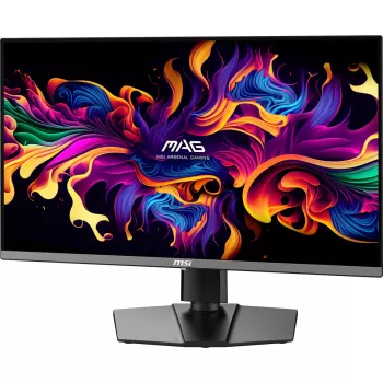 Монитор для ПК MSI MAG 272QP QD-OLED X50 26.5" Цвет:чёрный