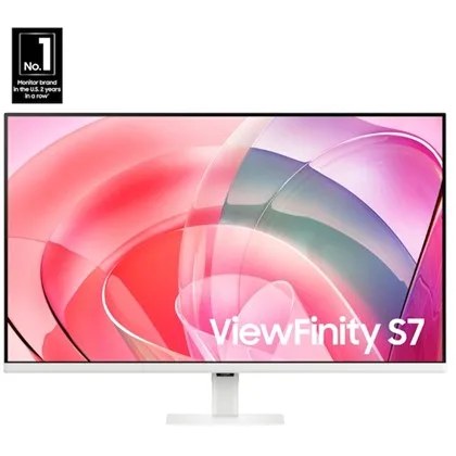 Монитор для ПК Samsung SAMSUNG 32 ViewFinity S7 4K UHD HDR10 Monitor 31.5 in S32D701EAU