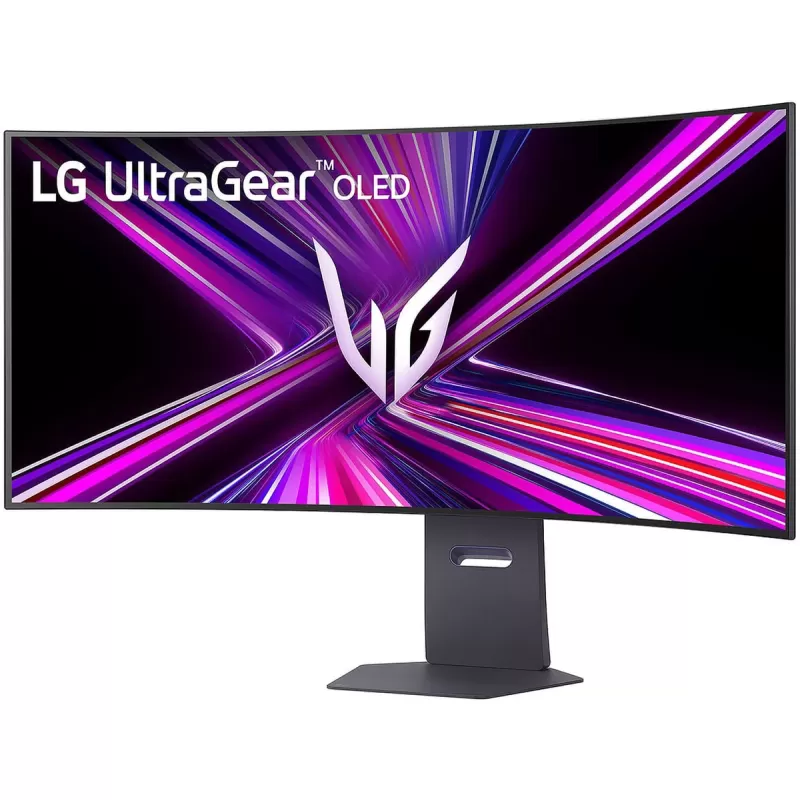 מסך מחשב LG UltraGear 45 OLED 5K2K 45GX950A-B 45GX950A-B 45" צבע שחור - יבואן רשמי