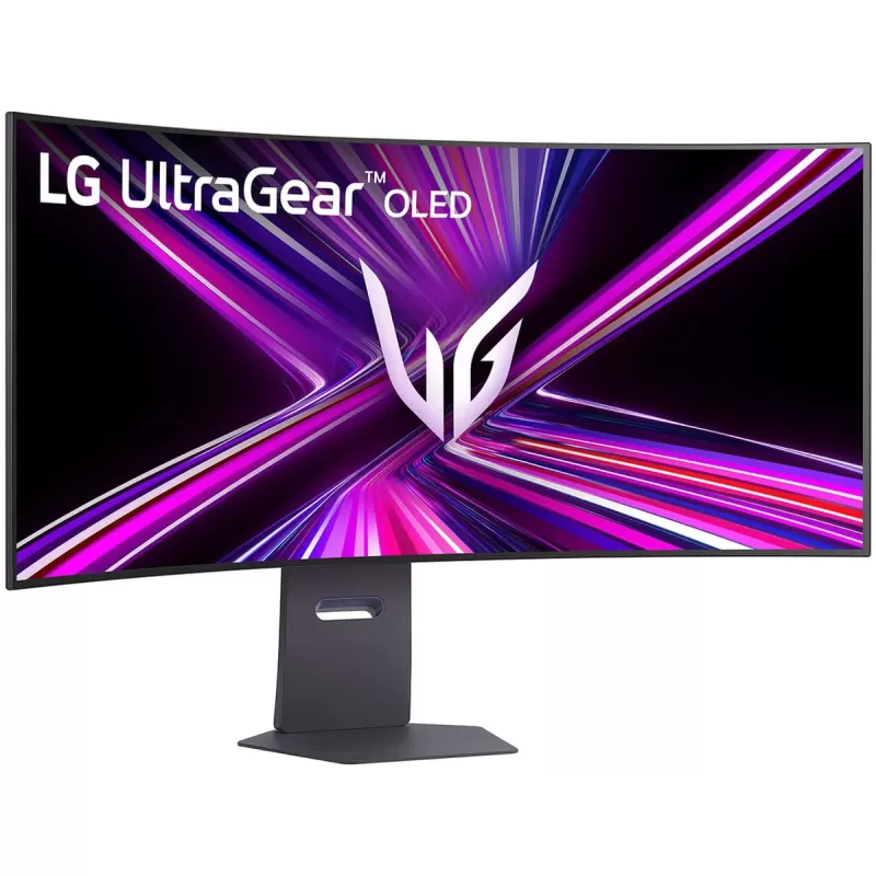 מסך מחשב LG UltraGear 45 OLED 5K2K 45GX950A-B 45GX950A-B 45" צבע שחור - יבואן רשמי