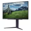 מסך מחשב LG 27" QHD 200Hz 1ms IPS 27GS85Q-B צבע שחור - יבואן מקביל