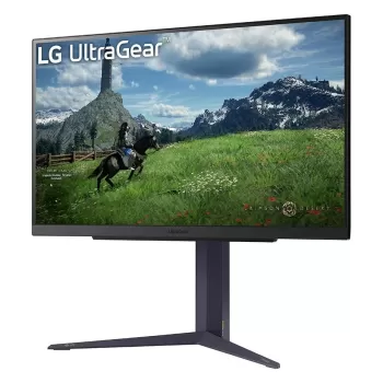 Монитор для ПК LG 27" QHD 200Hz 1ms IPS 27GS85Q-B Цвет:чёрный - параллельный импортер Монитор для ПК LG 27" QHD 200Hz 1ms IPS 27GS85Q-B Цвет:чёрный - параллельный импортер