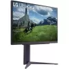 מסך מחשב LG 27" QHD 200Hz 1ms IPS 27GS85Q-B צבע שחור - יבואן מקביל