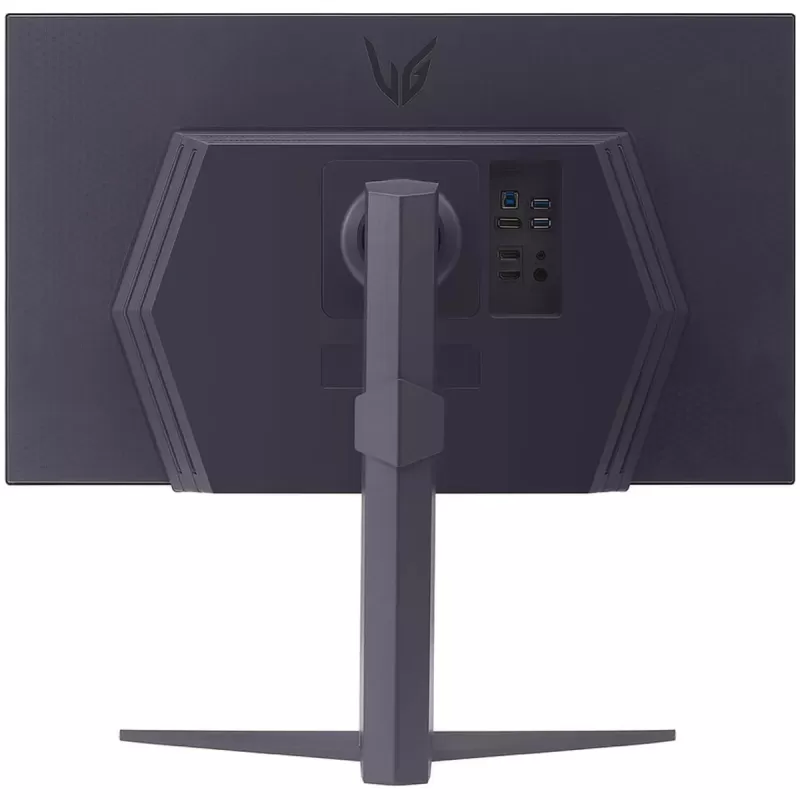 מסך מחשב LG 27" QHD 200Hz 1ms IPS 27GS85Q-B צבע שחור - יבואן מקביל