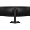 Computer Monitor Samsung 49" Dual QHD 144Hz 1ms VA S49FG912EU Color:black - parallel importer