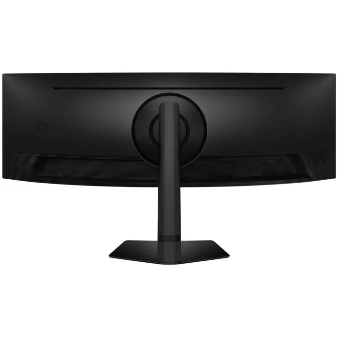 Computer Monitor Samsung 49" Dual QHD 144Hz 1ms VA S49FG912EU Color:black - parallel importer