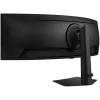Computer Monitor Samsung 49" Dual QHD 144Hz 1ms VA S49FG912EU Color:black - parallel importer