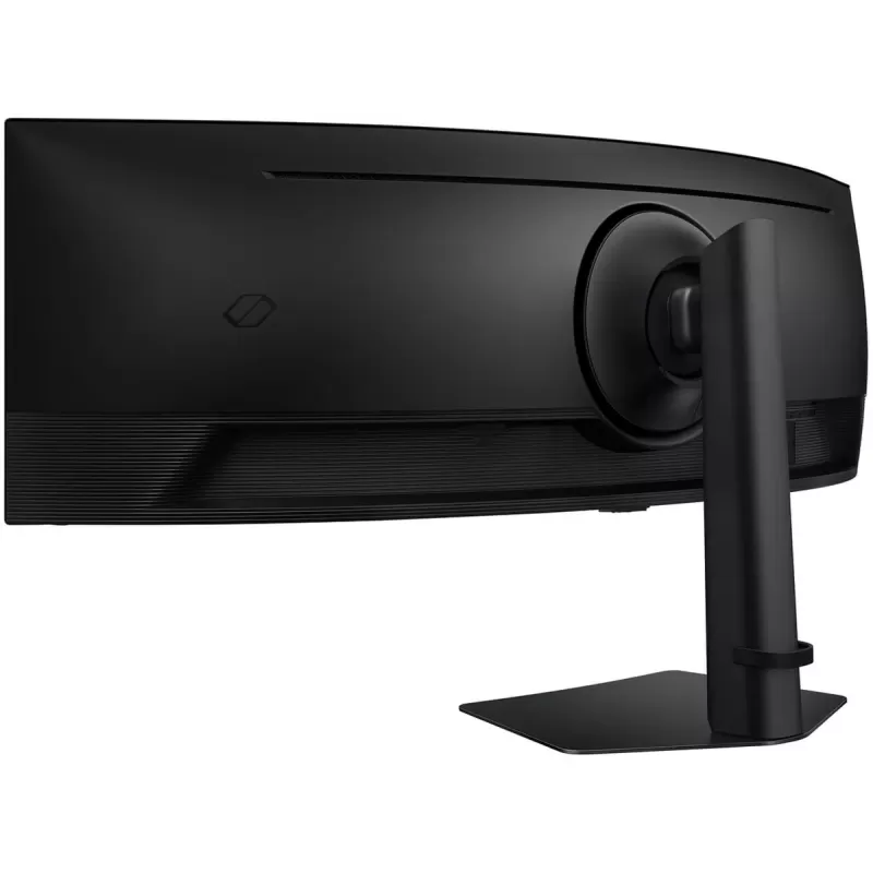 Computer Monitor Samsung 49" Dual QHD 144Hz 1ms VA S49FG912EU Color:black - parallel importer