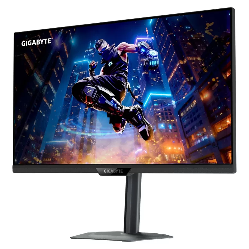 Монитор для ПК Gigabyte M27Q2 EK 27" 200Hz QHD IPS Цвет:чёрный - официальный импортер