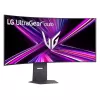 מסך מחשב LG UltraGear 45 OLED 5K2K 45GX950A-B 45GX950A-B 45" צבע שחור - יבואן מקביל מסך מחשב LG UltraGear 45 OLED 5K2K 45GX950A-B 45GX950A-B 45" צבע שחור - יבואן מקביל