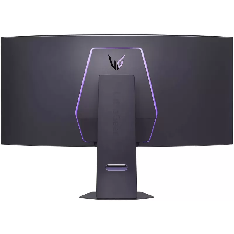 מסך מחשב LG UltraGear 45 OLED 5K2K 45GX950A-B 45GX950A-B 45" צבע שחור - יבואן מקביל מסך מחשב LG UltraGear 45 OLED 5K2K 45GX950A-B 45GX950A-B 45" צבע שחור - יבואן מקביל