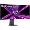 מסך מחשב LG UltraGear 45 OLED 5K2K 45GX950A-B 45GX950A-B 45" צבע שחור - יבואן מקביל מסך מחשב LG UltraGear 45 OLED 5K2K 45GX950A-B 45GX950A-B 45" צבע שחור - יבואן מקביל