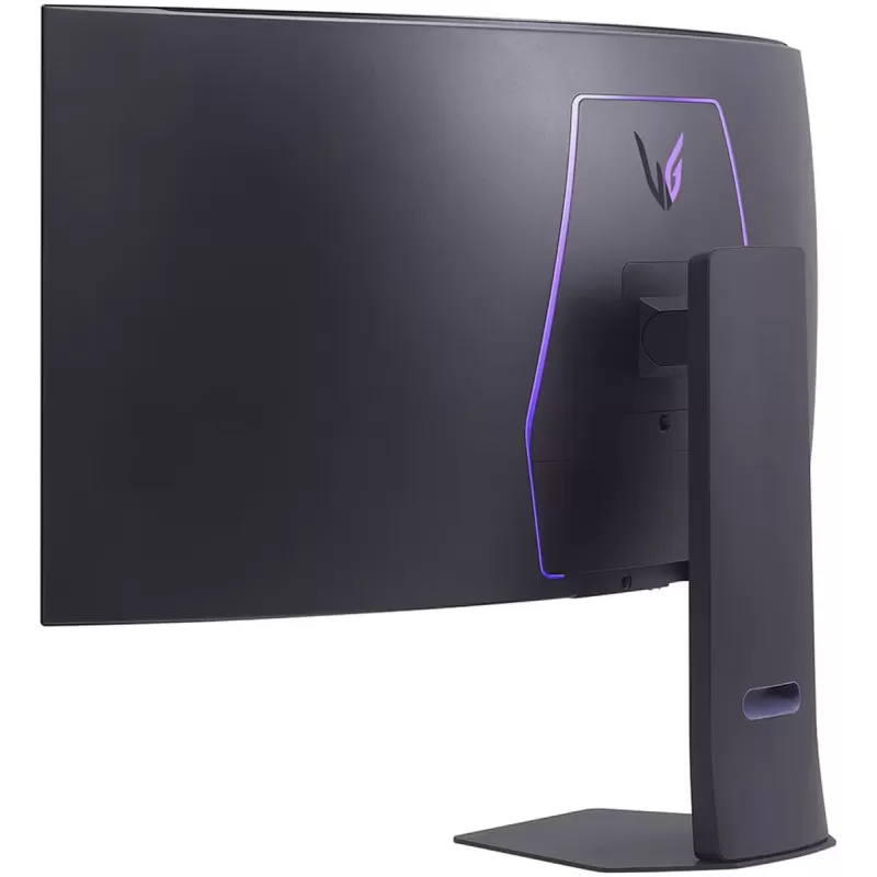 מסך מחשב LG UltraGear 45 OLED 5K2K 45GX950A-B 45GX950A-B 45" צבע שחור - יבואן מקביל מסך מחשב LG UltraGear 45 OLED 5K2K 45GX950A-B 45GX950A-B 45" צבע שחור - יבואן מקביל