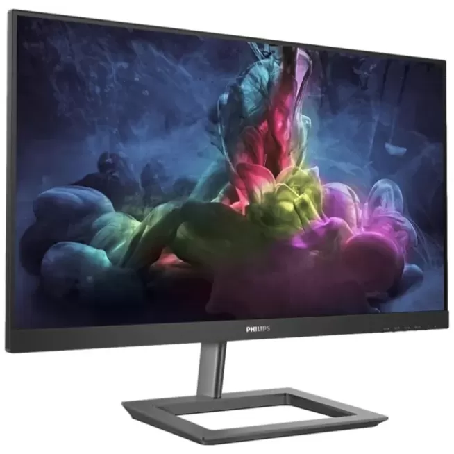 מסך גיימינג Philips 242E1GAJ/00 23.8" FHD VA 144Hz 242E1GAJ/00 צבע שחור