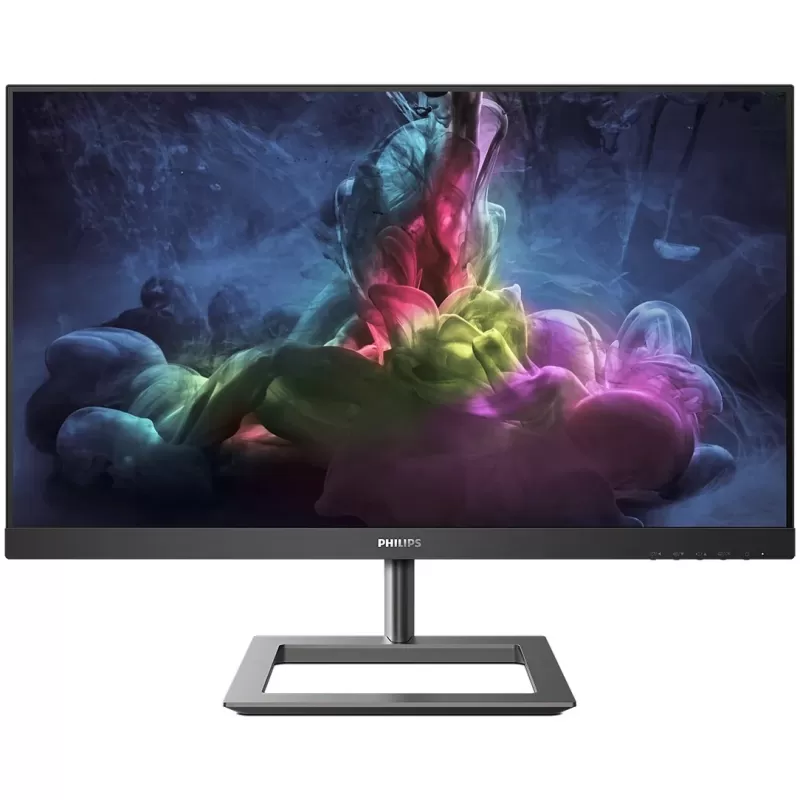 מסך גיימינג Philips 242E1GAJ/00 23.8" FHD VA 144Hz 242E1GAJ/00 צבע שחור