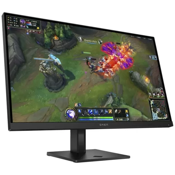 מסך מחשב לגיימינג HP OMEN 27q G2 AV4H6AA 27" IPS צבע שחור
