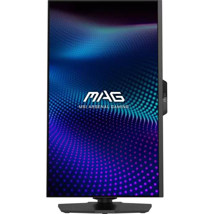 Игровой монитор MSI MAG 274QPF X30MV 27" VA Цвет:чёрный Игровой монитор MSI MAG 274QPF X30MV 27" VA Цвет:чёрный