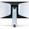 מסך מחשב גיימינג TCL 27R83U 27" 4K 160Hz QD-Mini LED 27R83U VA צבע לבן