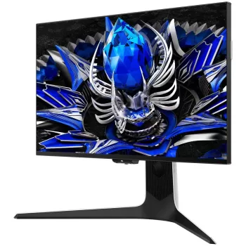 Gaming Monitor TCL 27R83U 27" 4K 160Hz QD-Mini LED 27R83U VA Color:white