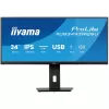Computer Monitor IIYAMA ProLite XUB3493WQSU-B6 34" IPS UWQHD 120Hz 1ms XUB3493WQSU-B6 Color:black Computer Monitor IIYAMA ProLite XUB3493WQSU-B6 34" IPS UWQHD 120Hz 1ms XUB3493WQSU-B6 Color:black