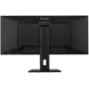 Computer Monitor IIYAMA ProLite XUB3493WQSU-B6 34" IPS UWQHD 120Hz 1ms XUB3493WQSU-B6 Color:black Computer Monitor IIYAMA ProLite XUB3493WQSU-B6 34" IPS UWQHD 120Hz 1ms XUB3493WQSU-B6 Color:black