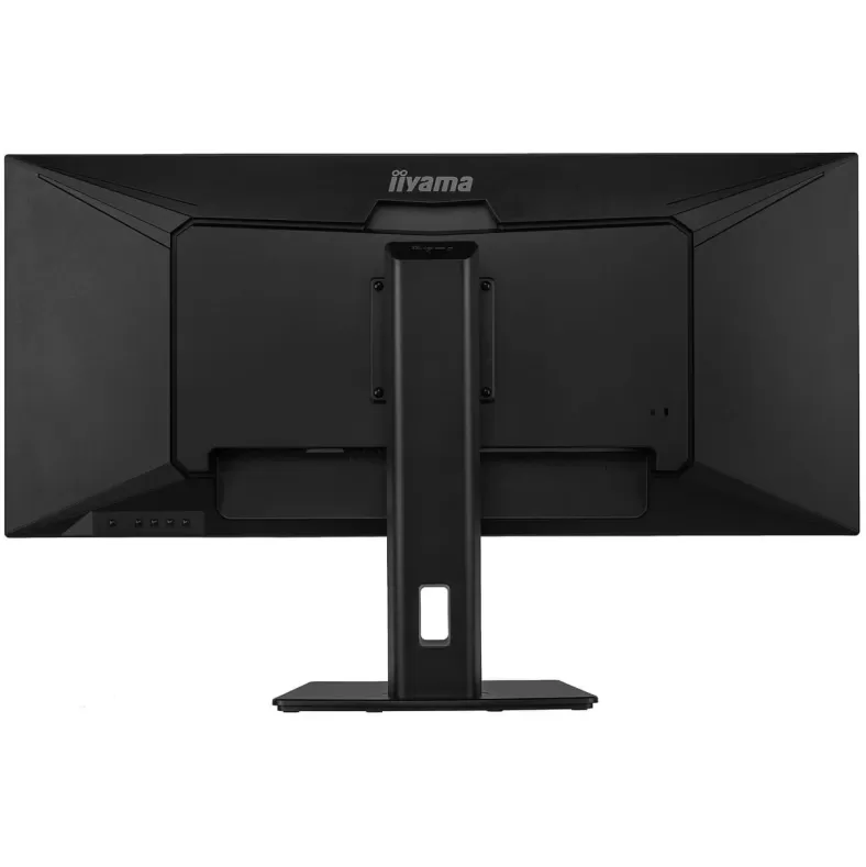 Computer Monitor IIYAMA ProLite XUB3493WQSU-B6 34" IPS UWQHD 120Hz 1ms XUB3493WQSU-B6 Color:black Computer Monitor IIYAMA ProLite XUB3493WQSU-B6 34" IPS UWQHD 120Hz 1ms XUB3493WQSU-B6 Color:black