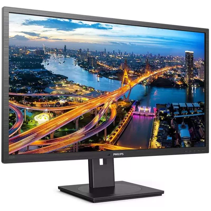 Монитор для ПК Philips 325B1L 325B1L/00 31.5" IPS Цвет:чёрный