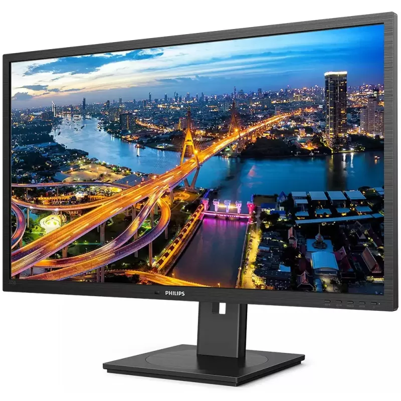 Монитор для ПК Philips 325B1L 325B1L/00 31.5" IPS Цвет:чёрный