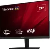 מסך מחשב ViewSonic VA240-H 23.8" IPS צבע שחור מסך מחשב ViewSonic VA240-H 23.8" IPS צבע שחור