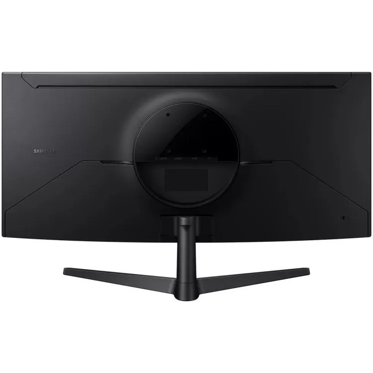 Монитор для ПК Samsung ViewFinity S5 S55GH 34" S34H550GAU S34H550GAU VA Цвет:чёрный - официальный импортер Монитор для ПК Samsung ViewFinity S5 S55GH 34" S34H550GAU S34H550GAU VA Цвет:чёрный - официальный импортер