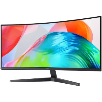 Монитор для ПК Samsung ViewFinity S5 S55GH 34" S34H550GAU S34H550GAU VA Цвет:чёрный - официальный импортер
