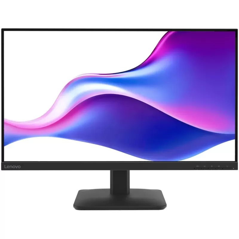 מסך מחשב Lenovo L27-4e 27" FHD IPS 100Hz 68CDKAC1IS 68CDKAC1IS צבע שחור