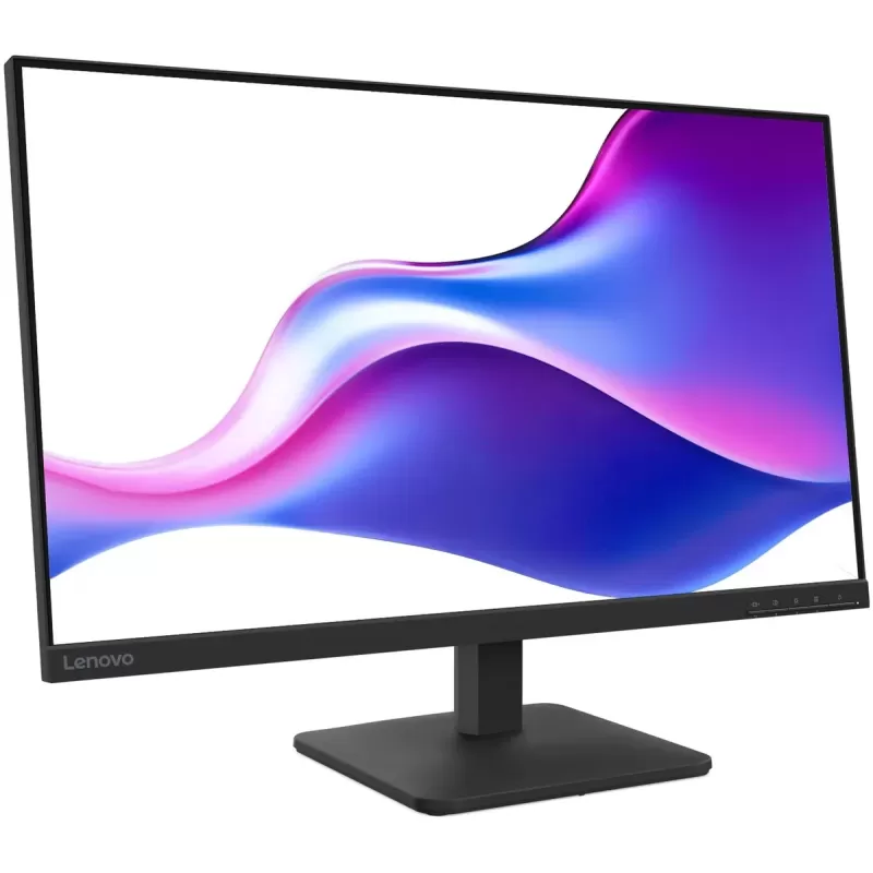מסך מחשב Lenovo L27-4e 27" FHD IPS 100Hz 68CDKAC1IS 68CDKAC1IS צבע שחור