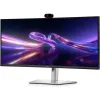 Монитор для ПК Dell Pro P 34 USB-C Hub Webcam Curved Monitor P3426WEV P3426WEV 34.1" 100Hz UWQHD IPS Цвет:чёрный