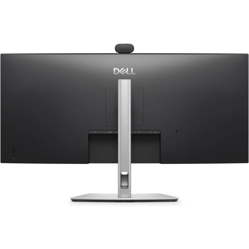 Монитор для ПК Dell Pro P 34 USB-C Hub Webcam Curved Monitor P3426WEV P3426WEV 34.1" 100Hz UWQHD IPS Цвет:чёрный