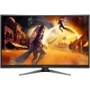 מסך גיימינג AOC C27G4Z2 27" Curved Full HD VA 260Hz C27G4Z2 FHD צבע שחור, אדום - יבואן מקביל